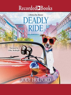 cover image of Deadly Ride